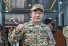 Wakil Bupati Muba Rohman Bergabung dalam Kegiatan Retreat