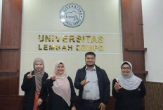 Uniled Lakukan Rapat Pimpinan, Ini Pesan Ketua Yayasan Lembah Dempo!