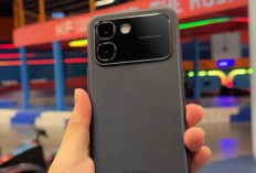 Infinix Note Edge: Tipis 7,2 mm, Baterai 6.500 mAh, Desain Modern untuk Harian