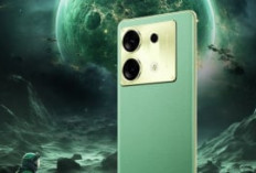Infinix Zero 30 Bikin Geger! Kamera Depan 50MP & Video 2K, Cuma di Harga Menengah!