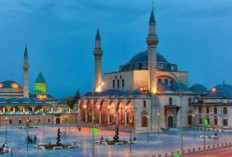 Menelusuri Jejak Spiritualitas di Museum Mevlana Konya, Destinasi Wisata Religi Dunia