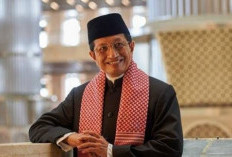 Nasaruddin Umar Diundang Prabowo sebagai Calon Menteri: Profil Imam Besar Masjid Istiqlal