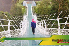 Tawarkan Sudut Pandang Spektakuler, Jembatan Kaca Bromo Siap Saingi Borobudur