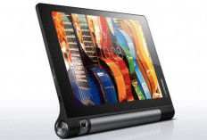 Lenovo Yoga Tab Siap Meluncur 16 April 2026, Andalkan AI untuk Produktivitas Premium