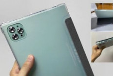 Itel Vista Tab 30 Resmi Meluncur: Tablet Sejutaan dengan Layar 11 Inci dan Keyboard Bonus