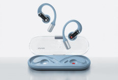 Nothing Ear (Open) Blue Resmi Hadir di Indonesia, Tawarkan Audio Imersif untuk Pengguna Aktif