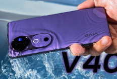 Vivo V40 Bikin Geger! Fitur Flagship di Harga Mid-Range