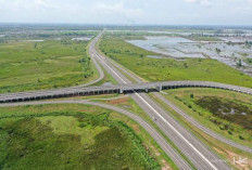 Nikmati Libur Lebaran! Wisata Seru di Sekitar Jalan Tol Trans-Sumatera