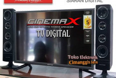 Mengenal Tiga TV Polytron Terbaru 2024: Teknologi Canggih dengan Kualitas Terbaik