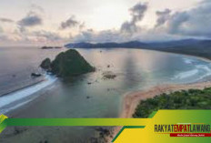 Pantai Pulau Merah: Pesona Pantai Eksotis di Banyuwangi