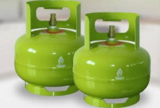 Harga LPG 3 Kilogram Naik