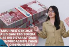 Kabar Gembira! Tunjangan Profesi Rp2 Juta Siap Cair untuk Guru Non-ASN pada 2025, Ini Syarat Lengkapnya