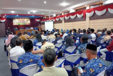 Joncik Tegaskan Peda KTNA Harus Sukses di Empat Lawang