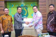 Sinergi Tingkatkan Akuntabilitas Pengelolaan Keuangan