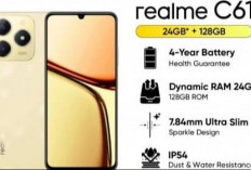 Lima HP 1 Jutaan dengan Kamera 108 MP? Cek Fakta Mengejutkan Ini!