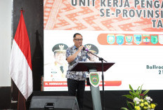 Cik Ujang: SDM Jadi Kunci Pengadaan Berkualitas