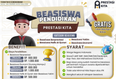 Ini 5 Beasiswa untuk Pelajar SMA/SMK 2025, Dapat Uang Saku Bulanan & Bantuan SPP