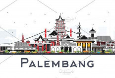 Sejarah Kota Palembang