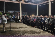 Refleksi Jiwa, Teguhkan Semangat Pelayanan