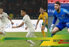 Timnas Indonesia Hebohkan Dunia: Lonjakan Peringkat FIFA Usai Imbang Lawan Australia!