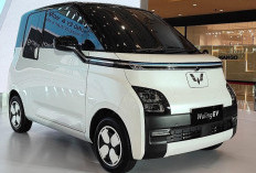 Wuling Air Ev: Mobil Imut untuk Kebutuhan Antar Anak Sekolah