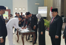 Mutasi Besar Gerbong Luber