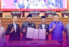Sinergi DPRD dan Pemkab, 13 Raperda Masuk Propemperda Musi Rawas 2025