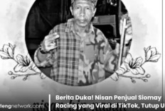 Berita Duka! Nisan, Penjual Siomay Racing Viral di TikTok, Tutup Usia