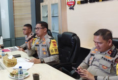 Kasus Kecelakaan Lalu Lintas di Lahat Naik 7,5 Persen