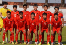 Vietnam Gagal Lolos ke Piala Asia U-20 2025, Finis di Luar Lima Besar Runner-Up Terbaik