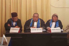 Oknum Advokat di Palembang Diberhentikan 12 Bulan