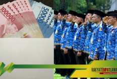 THR PNS 2025: Jadwal Pencairan, Besaran, dan Siapa yang Berhak Menerima!