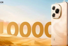 Honor Power 2 Siap Guncang Pasar: Baterai 10.000 mAh dengan Bodi Setipis iPhone