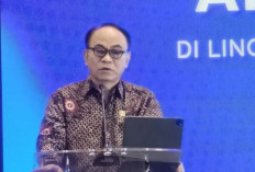 Kementerian Komunikasi dan Informatika Teken Pakta Integritas Pencegahan Perjudian