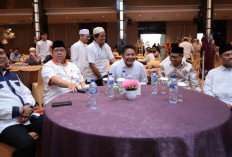 Gubernur Herman Deru Hadiri Reuni & Buka Puasa Bersama Alumni SCI PKS Sumsel