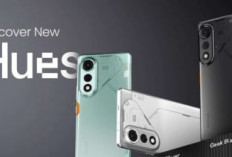 Gak Nyangka! HP Layar Lengkung AMOLED 144Hz Ini Cuma Rp3 Jutaan – Tecno Pova Curve 5G Siap Bikin Kamu Lupa 