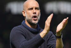 Pep Guardiola: Inggris, Jerman, dan Spanyol Unggulan di Euro 2024