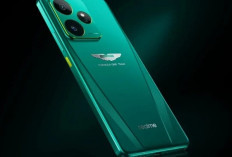 Cuma 200 Unit! Realme GT7 Dream Edition Kolaborasi Aston Martin, Smartphone atau Mobil Balap Mini?