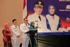 Tegaskan Komitmen Wujudkan Empat Lawang MADANI