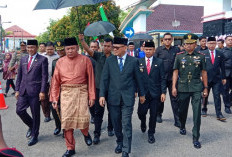 Saatnya Bangkit dan Bersatu Membangun Daerah