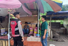 Ciptakan Rasa Aman, Sat Samapta Polres Empat Lawang Intensifkan Patroli di Lokasi Rawan