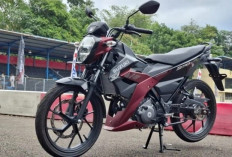 Harga Motor Suzuki 2026 Resmi Dirilis! Dari Rp20 Jutaan sampai Rp300 Jutaan, Ini Daftar Lengkap & Tips Pintar