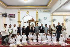 Warga GTP Peringati Nuzulul Quran/// Anak Penghafal 1 Juz Alquran Terima Sertifikat di Masjid Al Kahfi