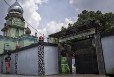 5 Rekomendasi Wisata Religi di Cimahi yang Wajib Dikunjungi