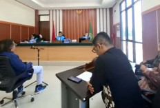 Sidang Gugatan HBA Digelar, KPU Empat Lawang Yakin Keputusan Sesuai Prosedur