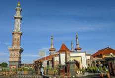 Ini 5 Rekomendasi Wisata Religi di Cirebon yang Wajib Dikunjungi