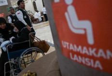 Imbauan Penggunaan Jasa Pendorong Kursi Roda Resmi untuk Jamaah Calon Haji Indonesia di Makkah