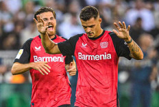 Bayer Leverkusen Menang Dramatis!