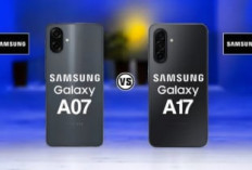 Galaxy A07 4G vs A17 5G: Beda Tipis, Mana Lebih Worth It?