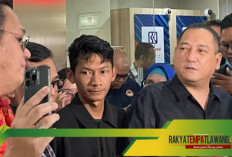 Mantan Terpidana Saka Tatal Berikan Kesaksian di Bareskrim Polri Terkait Dugaan Kesaksian Palsu 